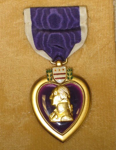 The Modern Purple Heart Medal | Pamir62